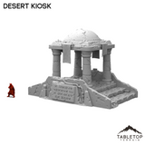 Desert Kiosk