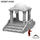 Desert Kiosk