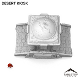 Desert Kiosk