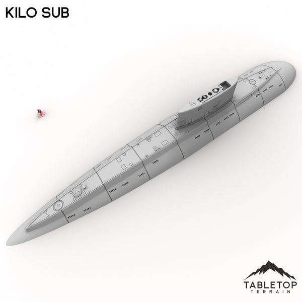 Kilo Sub