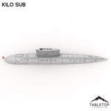 Kilo Sub