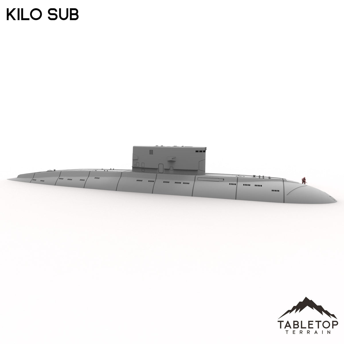 Kilo Sub