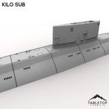 Kilo Sub