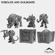 Kobolds and Quilboars Bundle 1