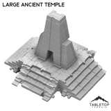 Ancient Large Temple