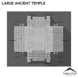 Ancient Large Temple