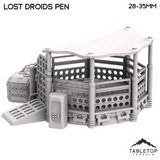 Starport Lost Droids Pen