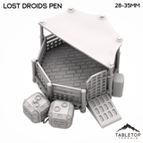 Starport Lost Droids Pen