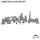 Large Rock Scatter Set