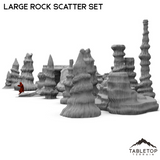 Large Rock Scatter Set