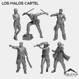 Los Malos Cartel Full Gang Bundle 1