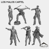 Los Malos Cartel Full Gang Bundle 1
