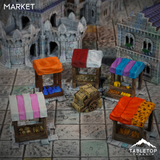 Market - Kingdom of Tor Ithilas