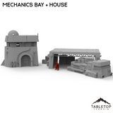 Mechanics Bay + House Bundle