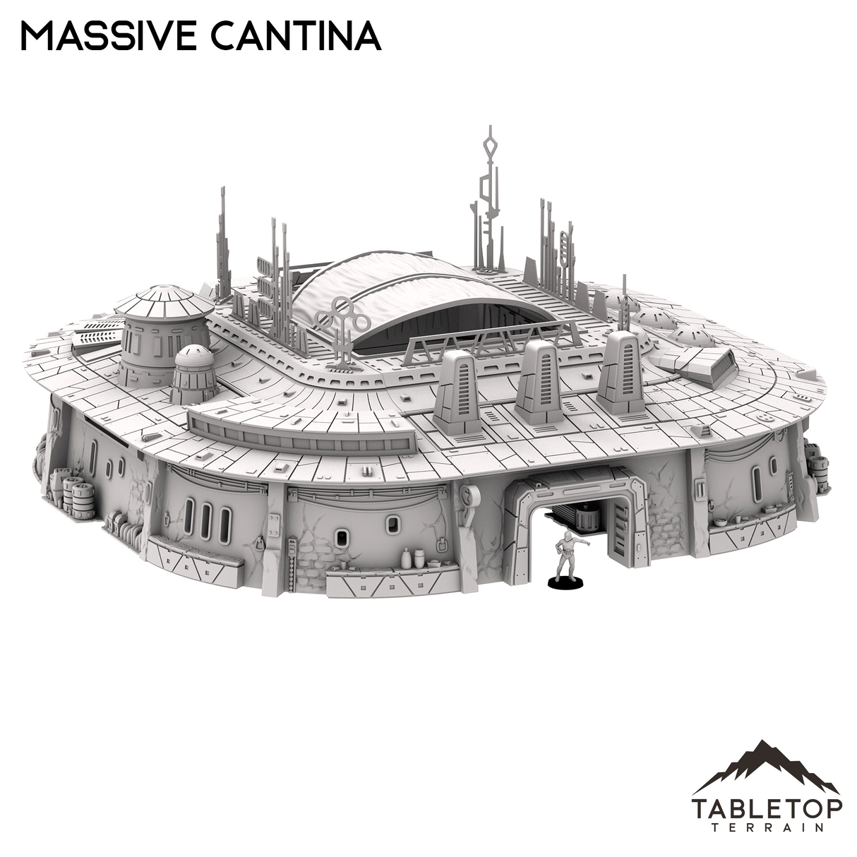 Massive Cantina