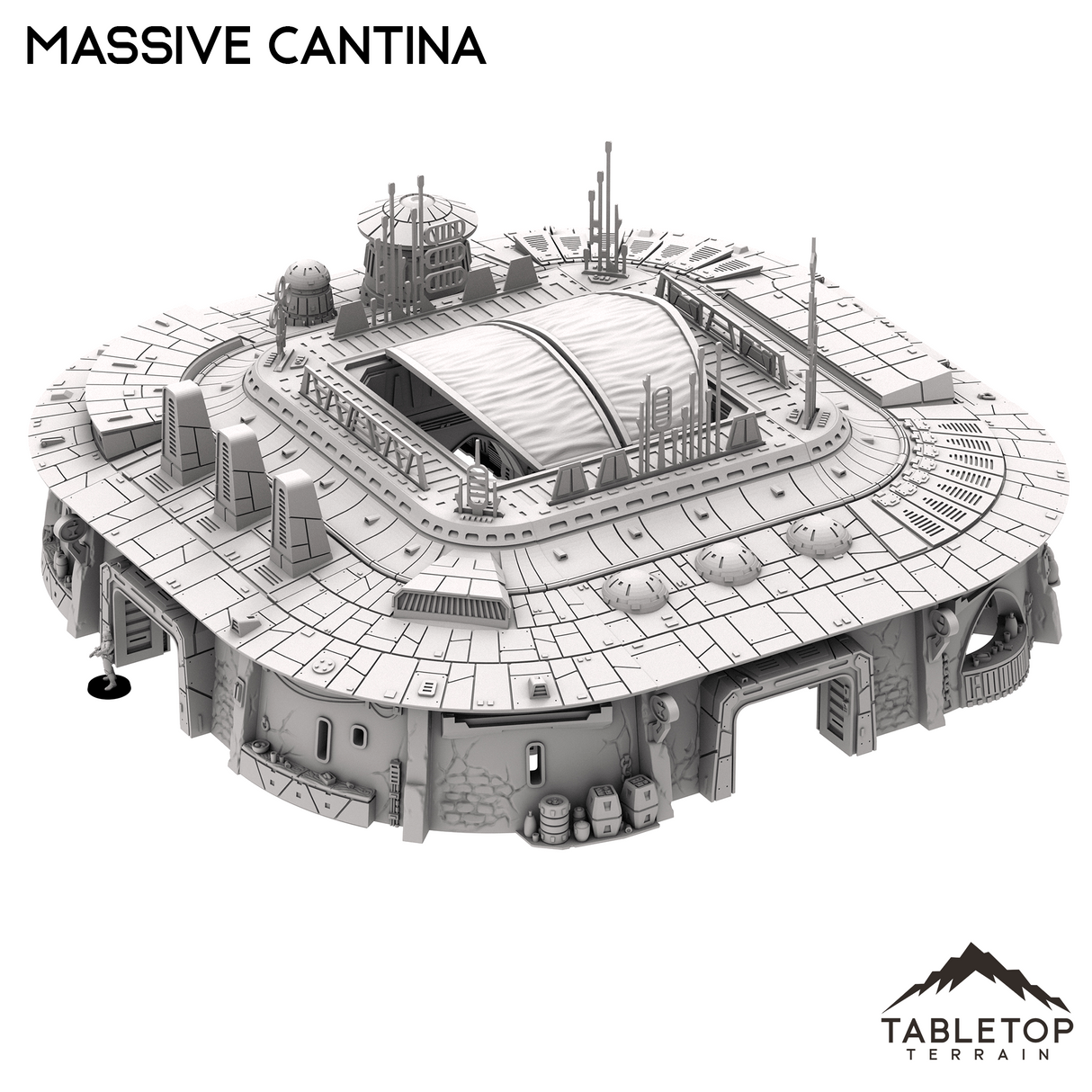 Massive Cantina