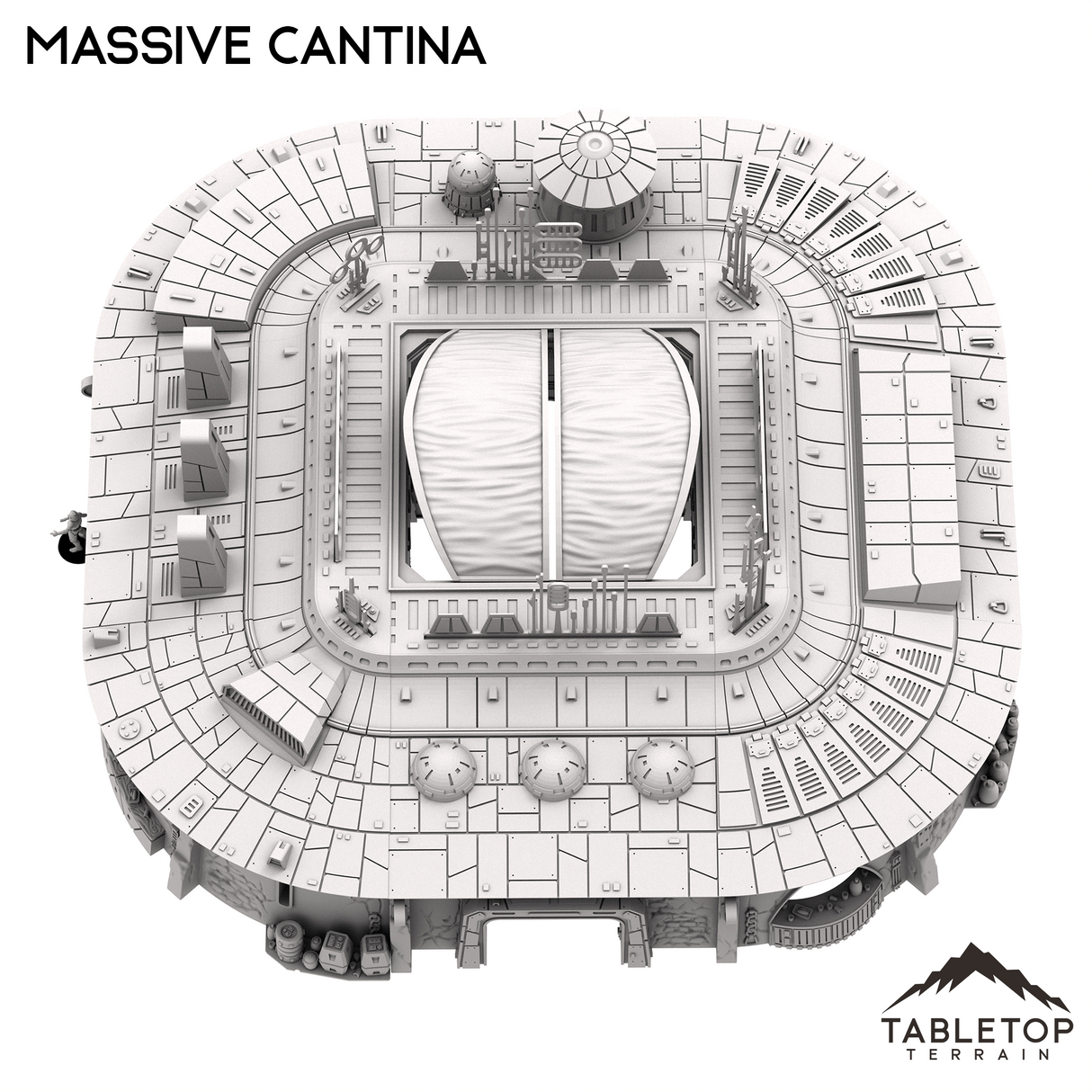 Massive Cantina