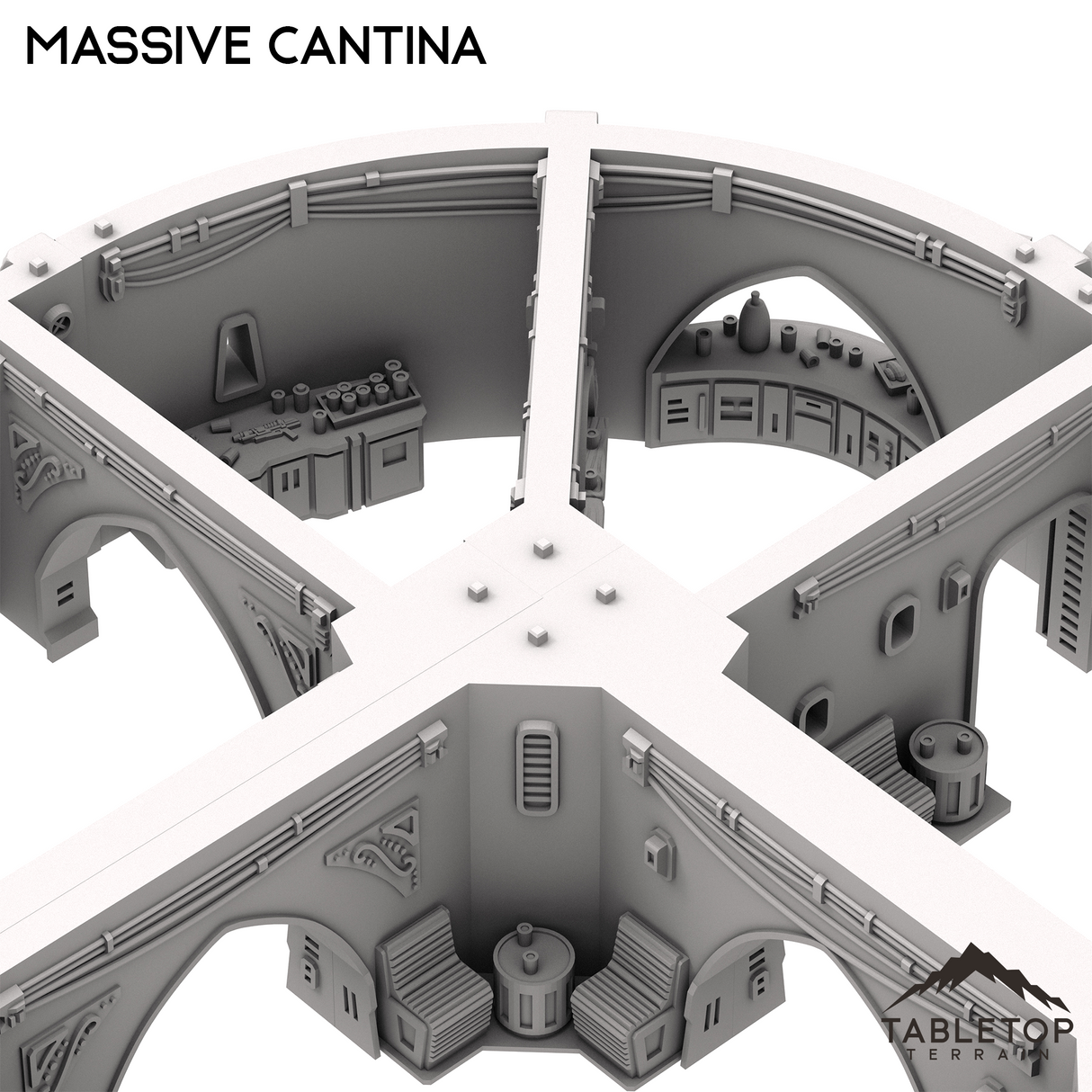 Massive Cantina