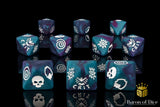 Secret Collective, D8 Dice Set