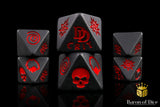 Hells Kitchen, D8 Dice Set