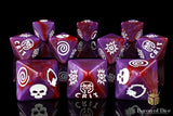 Menacing Mutants D8 Dice Set