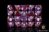 Menacing Mutants D8 Dice Set