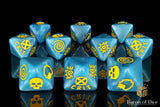 Heroic Mutants D8 Dice Set