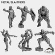 Metal Slammers Full Gang Bundle 1