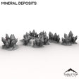 Mineral Deposits