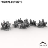Mineral Deposits