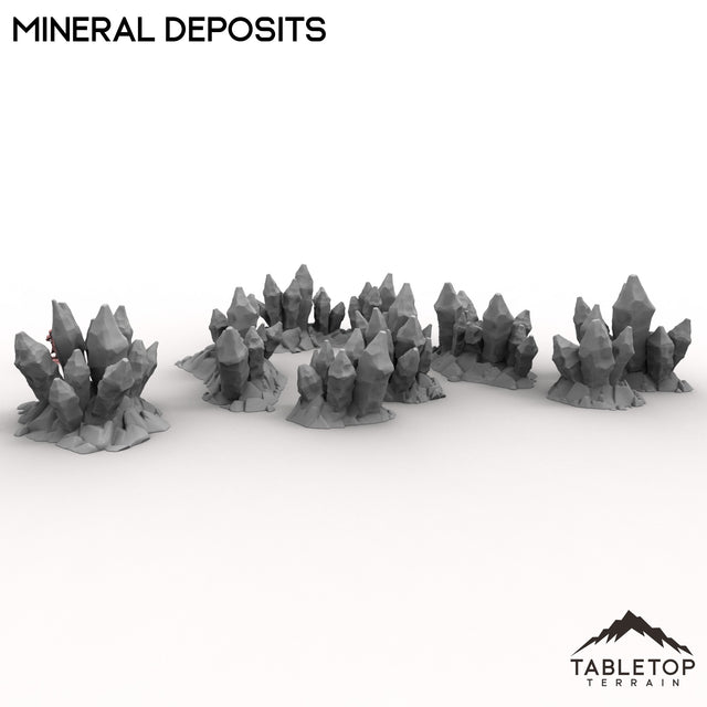 Mineral Deposits