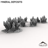 Mineral Deposits