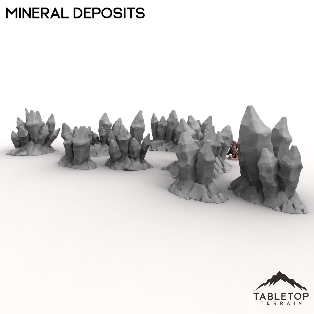 Mineral Deposits