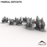 Mineral Deposits