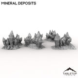 Mineral Deposits