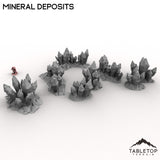 Mineral Deposits