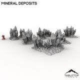 Mineral Deposits