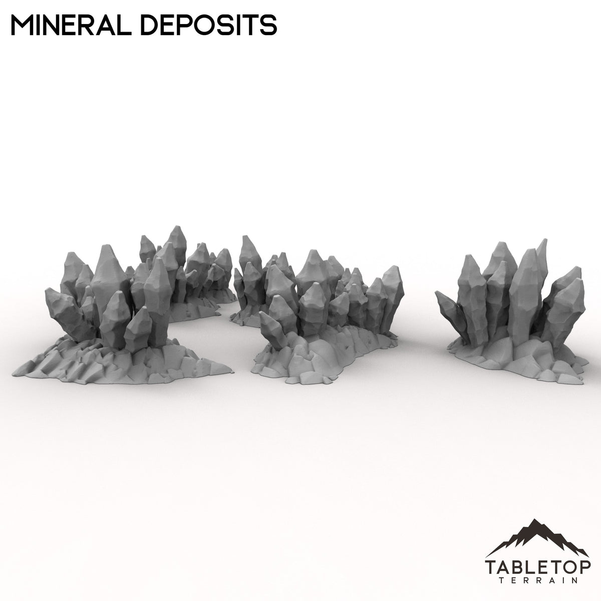Mineral Deposits