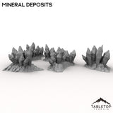 Mineral Deposits
