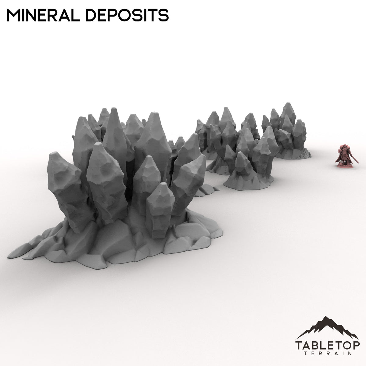 Mineral Deposits