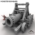 Monster Bombard