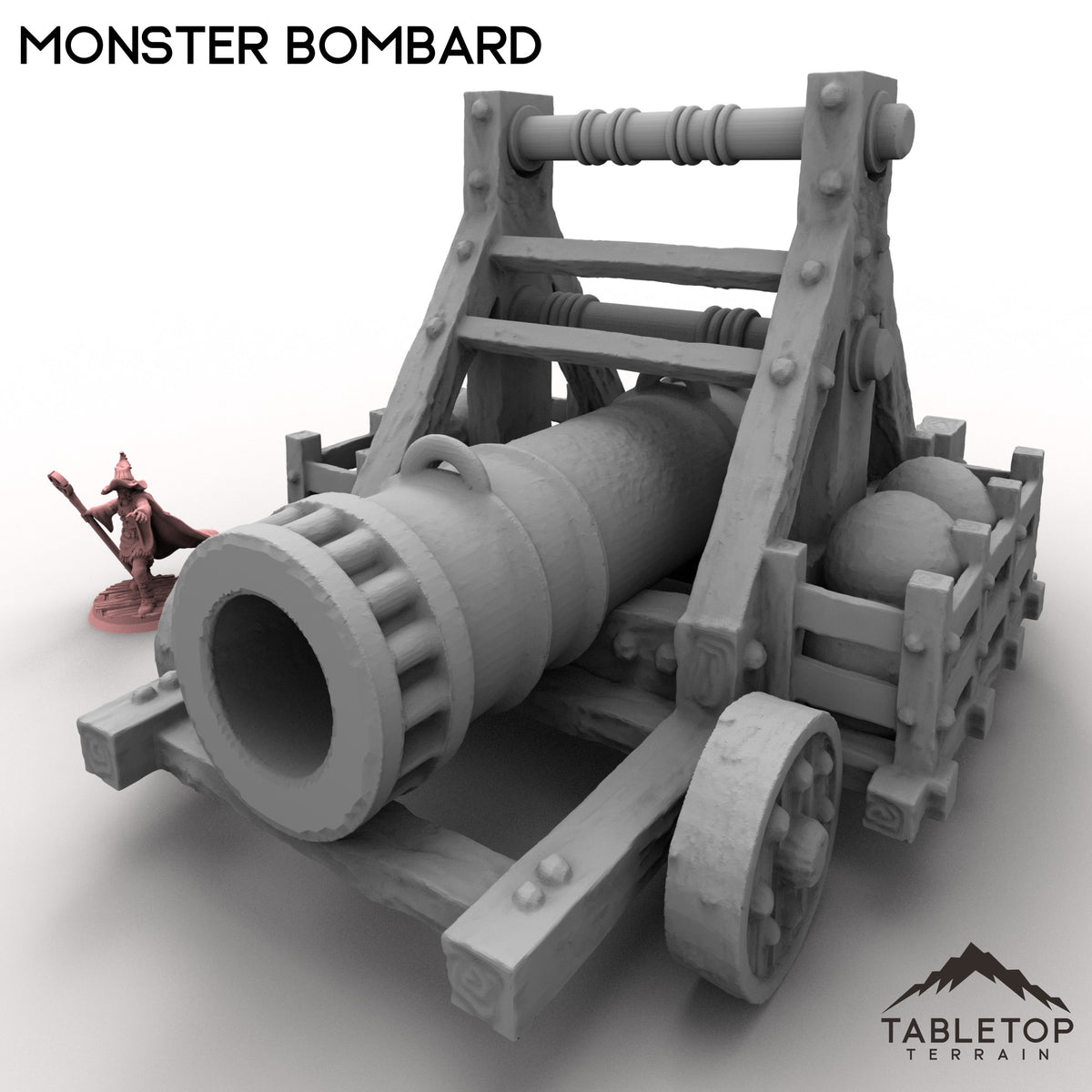 Monster Bombard