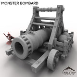 Monster Bombard