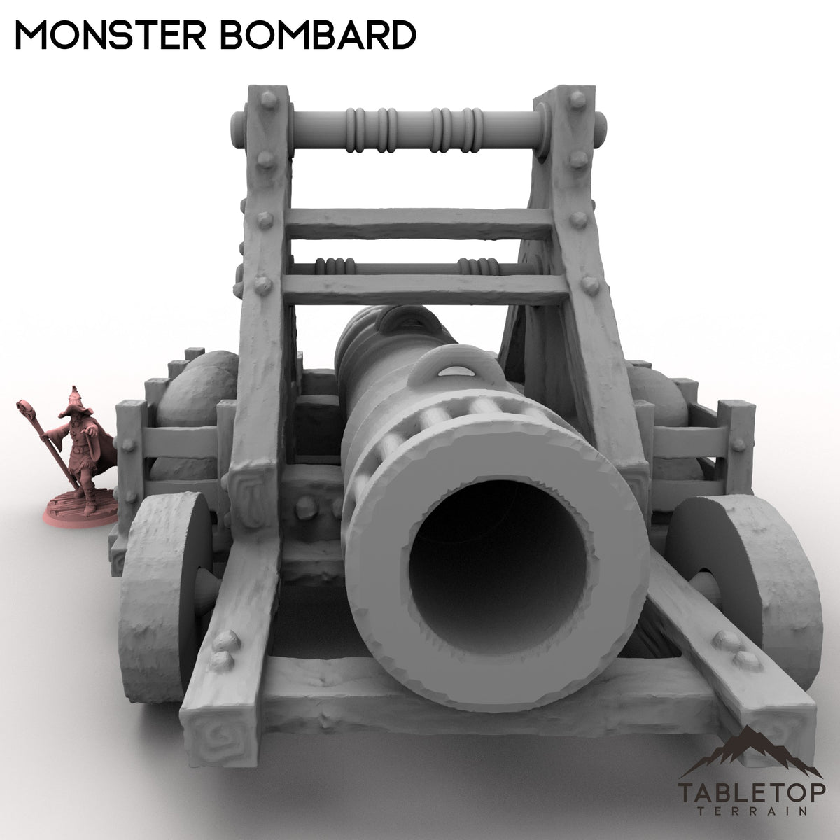 Monster Bombard