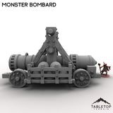 Monster Bombard