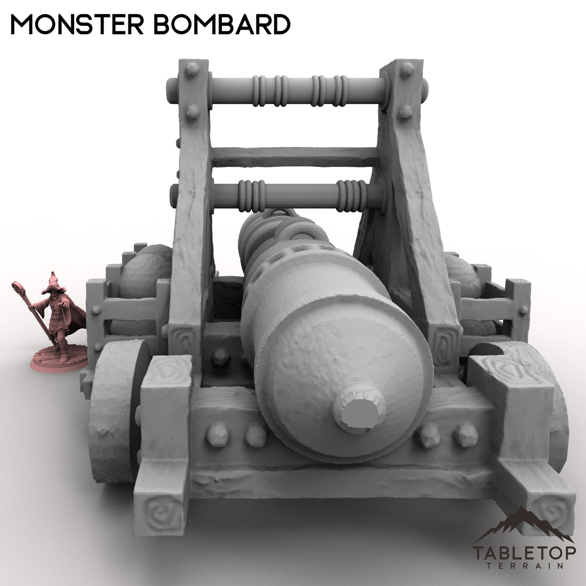 Monster Bombard