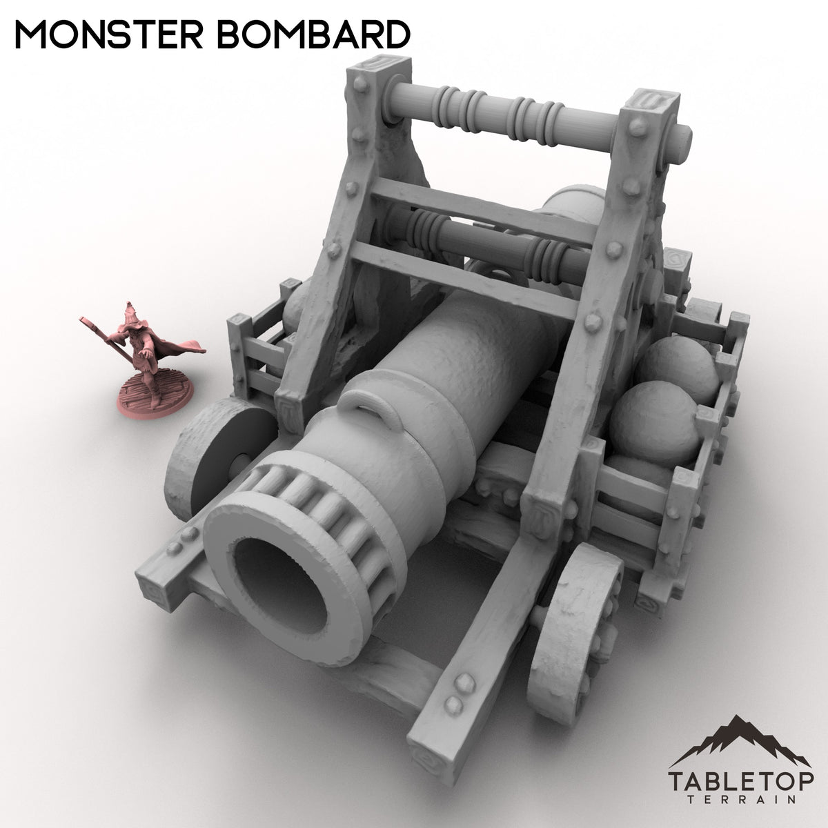 Monster Bombard