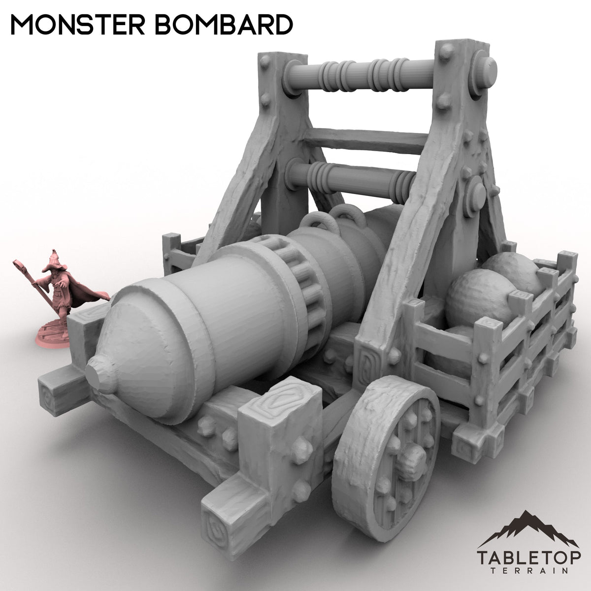 Monster Bombard