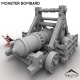 Monster Bombard
