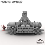 Monster Bombard